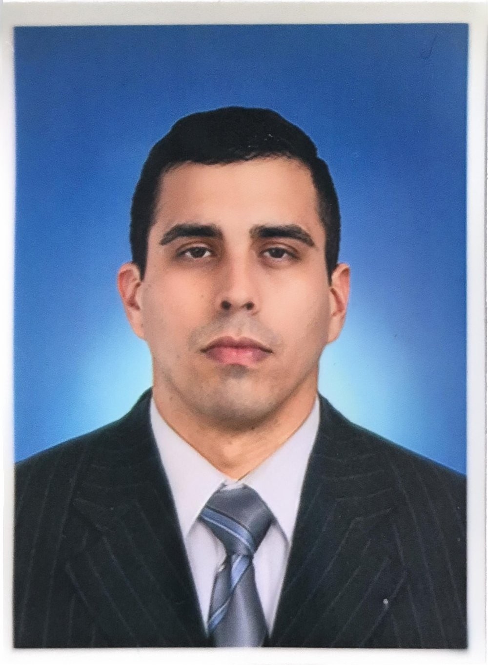 Retrato de Esteban Caraballo