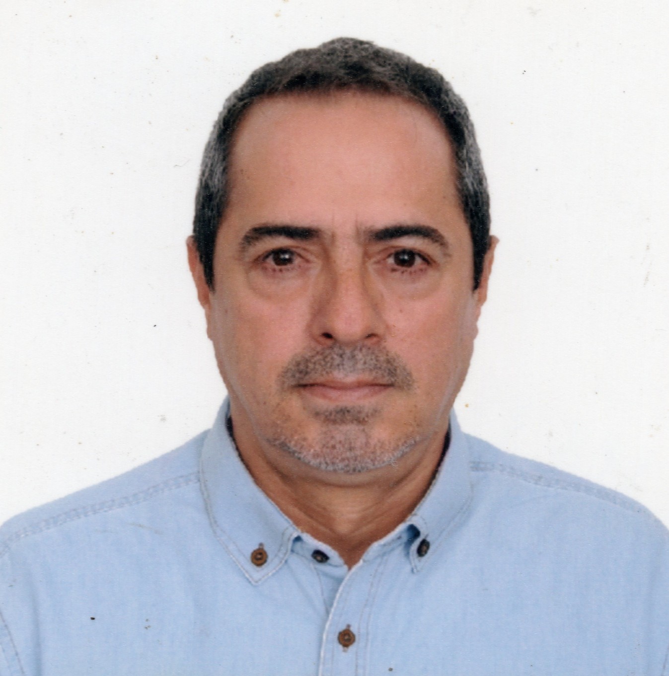 Retrato de Juan Paulo Guzmán